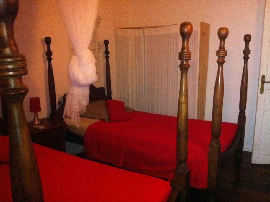 Nogent Sainte-Rose: Villa Avec Piscine Privee Bagian luar foto