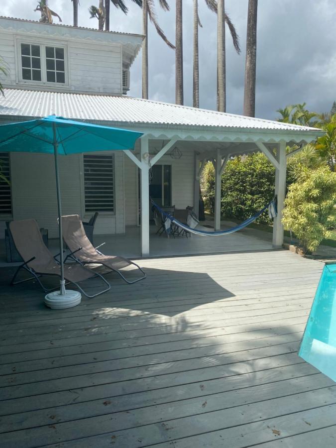 Nogent Sainte-Rose: Villa Avec Piscine Privee Bagian luar foto