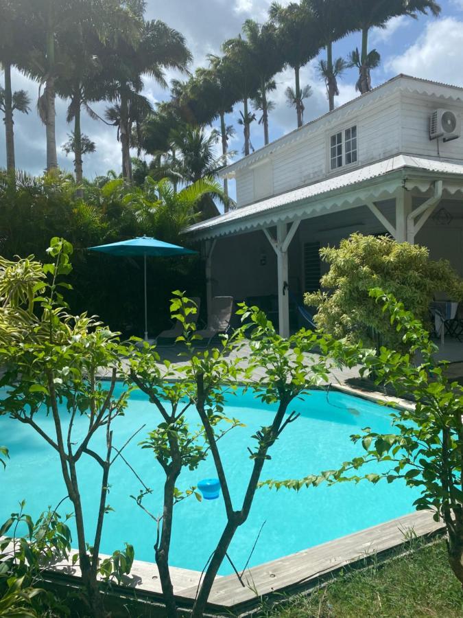 Nogent Sainte-Rose: Villa Avec Piscine Privee Bagian luar foto